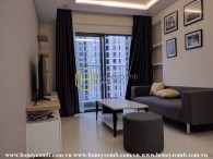 An ideal apartment for rent in Masteri Thao Dien defies all standards of beauty