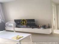 You will be impressed by industrial inspired apartment in Masteri Thao Dien