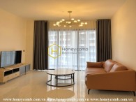 Beautiful apartment in Q2 Thao Dien makes all residents give their heart away