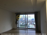 The spacious and unfurnished 3 bedroom-apartment in Tropic Garden
