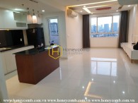 3-bedroom apartment with river view in Tropic Garden for rent
