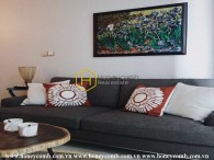 Căn hộ trang nhã ở Vinhomes Golden River này có thể khiến bạn mê mẩn đấy