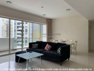 The Estella 3 bedrooms apartment with pool view for rent