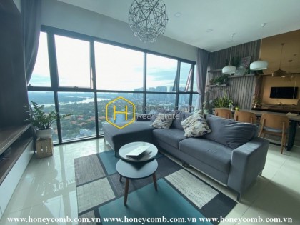 Take your chance to own this amazing apartment for rent in The Ascent