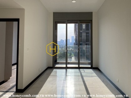 Freely personalize an unfurnished apartment in Empire City