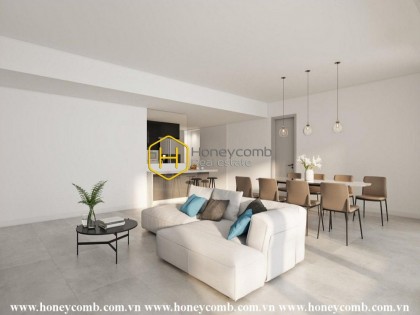 Cannot ignore: the most fastinating apartment with smart layout in The Estella is now for rent!