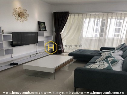 Cho thuê căn hộ sang trọng với 2 phòng ngủ tại The Estella