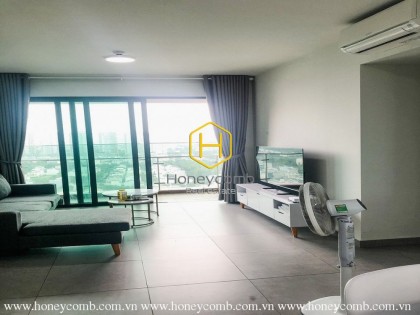 Let's come and feel the modernity in this superior Feliz en Vista apartment