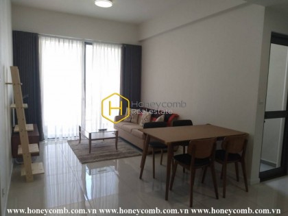 You deserve to have such an elegant apartment in Masteri An Phu