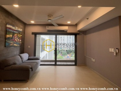 2 beds apartment with beautiful furnished in Masteri Thao Dien