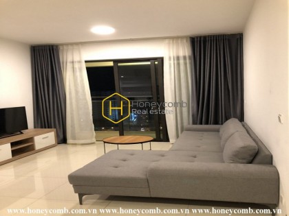 Căn hộ 2 phòng ngủ với tầm nhìn tuyệt đẹp từ The Estella Heights cho thuê