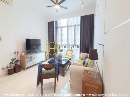 Ngạc nhiên trước sự thoải mái và tiện ích của căn hộ cao cấp The Vista