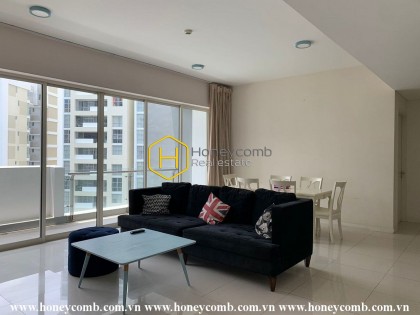 The Estella 3 bedrooms apartment with pool view for rent