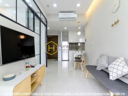 Discover this ritzy apartment for rent in Masteri An Phu