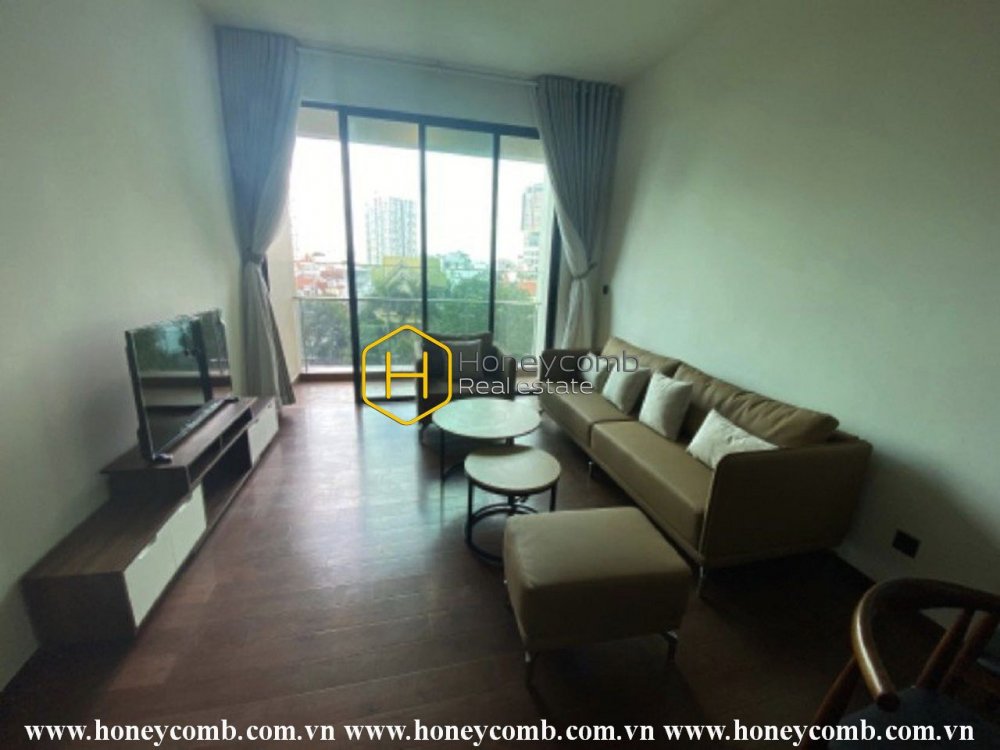 Tự tin khoe cá tính cùng căn hộ đầy đủ nội thất ở D' Edge của chúng tôi