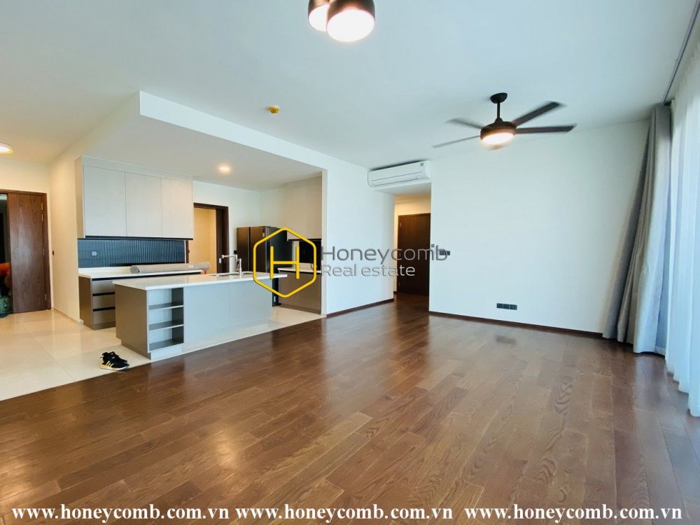 Phá đảo không gian tinh tế trong căn hộ D'Edge