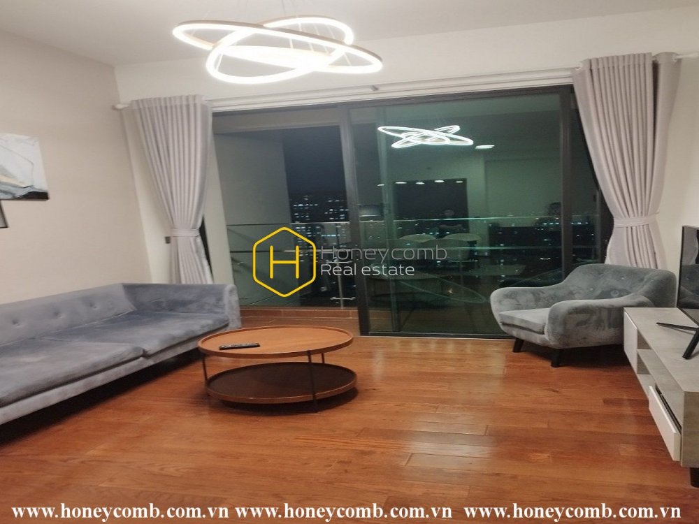 Căn hộ đỉnh cao ở D ' Edge khiến hàng vạn trái tim mê đắm