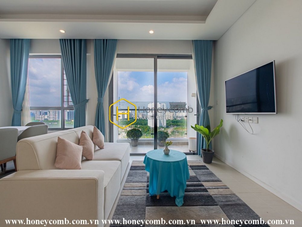 Cùng căn hộ Diamond Island trẻ trung và năng động của chúng tôi thổi bùng phong cách của bạn