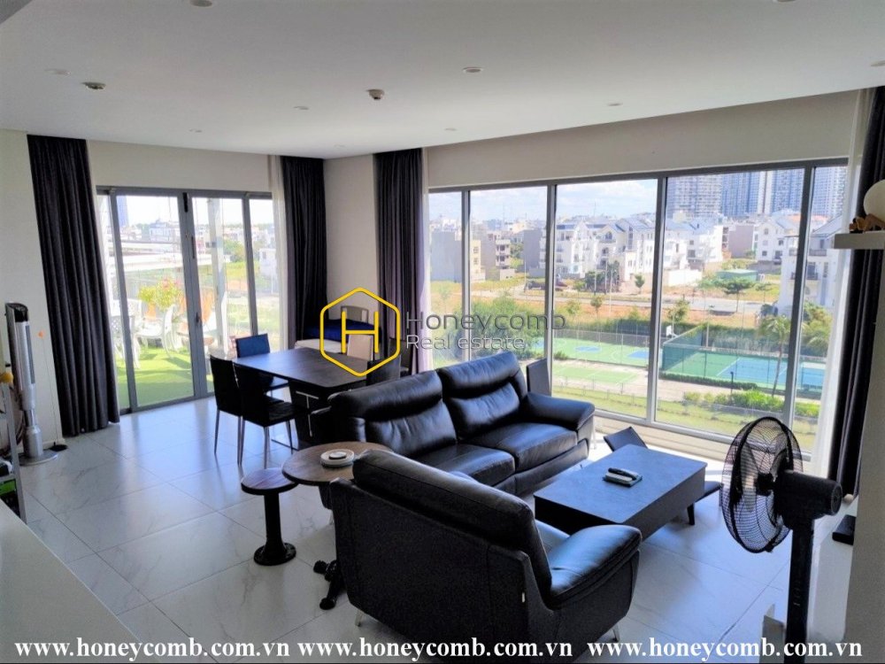 Căn hộ Diamond Island : không gian chứa đựng những khoảnh khắc đáng nhớ của gia đình bạn