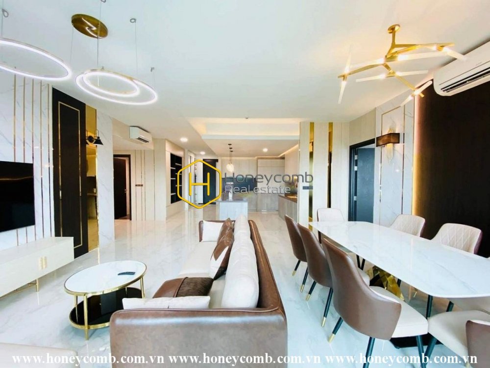 Căn hộ quyến rũ với thiết kế hiện đại ở Feliz En Vista hiện đang cho thuê