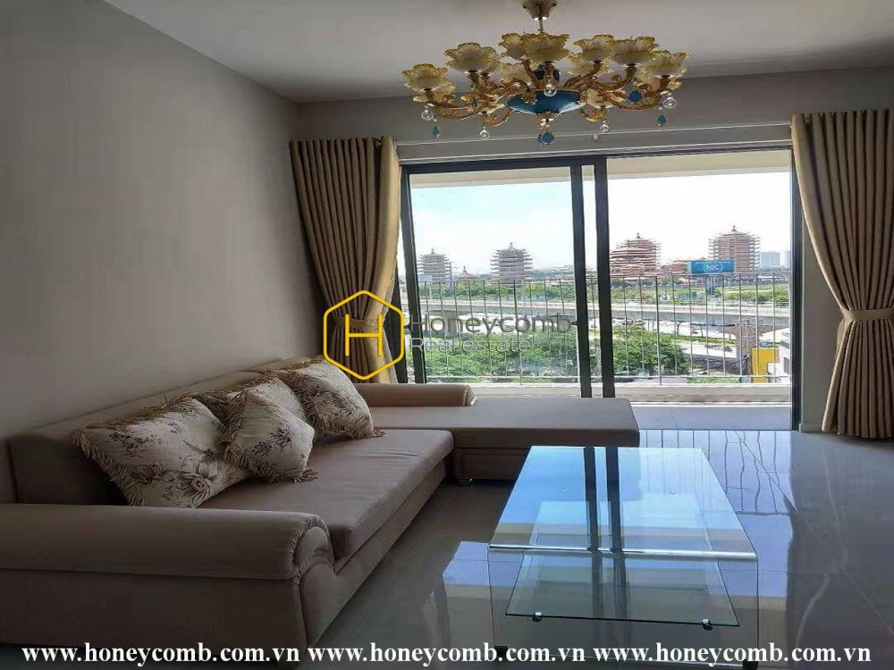 Vibrated by the refinement and modernity of the Masteri An Phu apartment