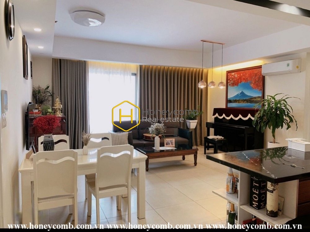 Không gì tuyệt vời hơn việc sống trong một căn hộ ở Masteri Thảo Điền