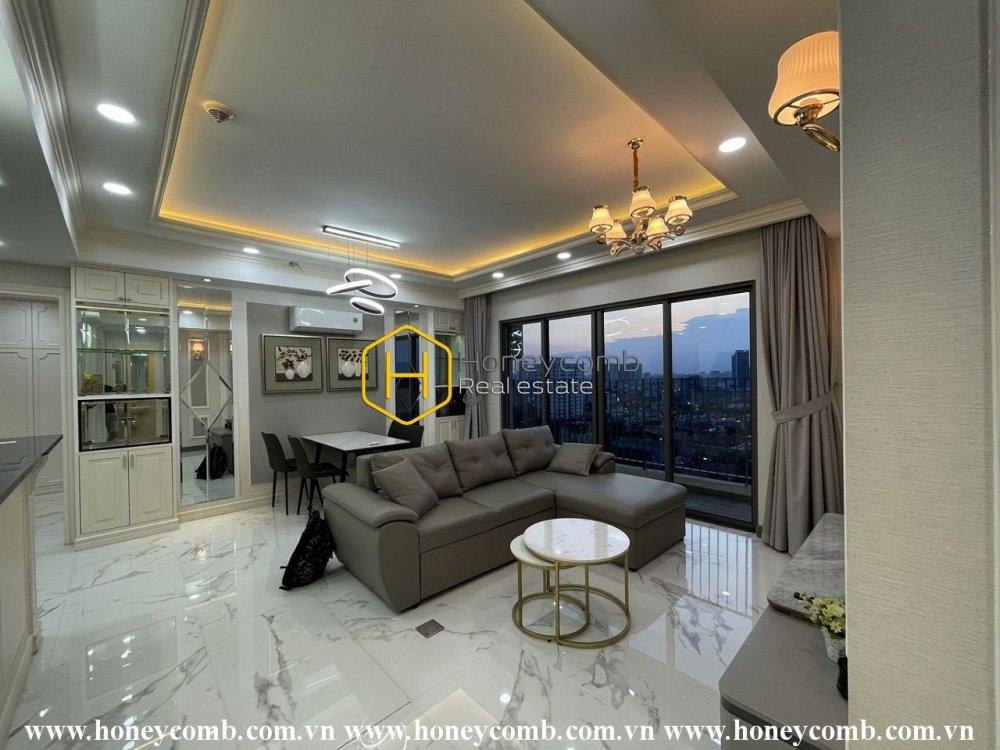 Căn hộ Masteri Thảo Điền tuyệt đỉnh này sẽ cho bạn một cuộc sống đầy chất lượng