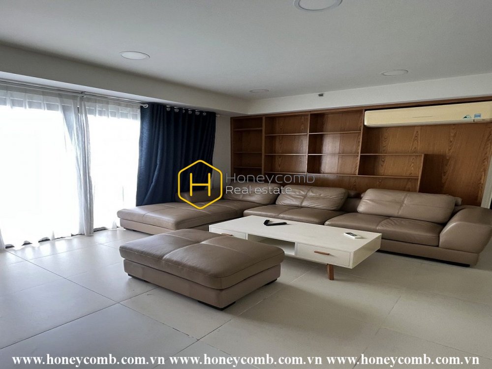 Không gian ấn tượng- cuộc sống chất lượng: tất cả chỉ có trong căn hộ Masteri Thảo Điền