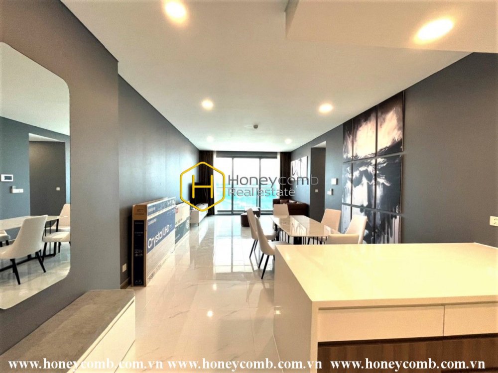 Đừng bỏ lỡ cơ hội sống trong căn hộ trong mơ của bạn tại Sunwah Pearl