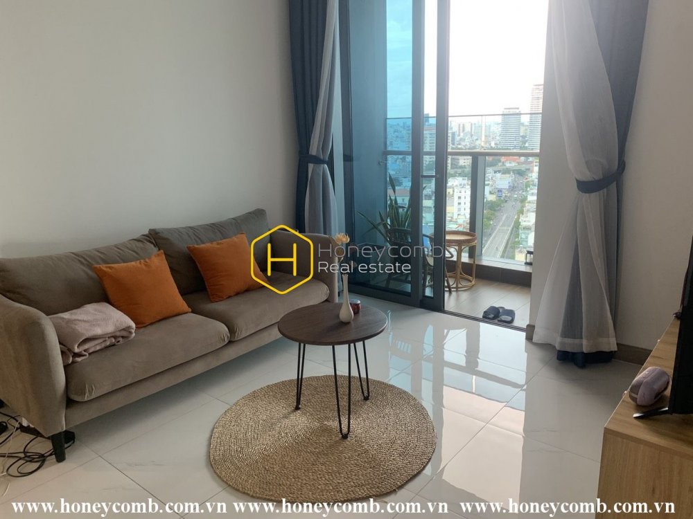 Căn hộ Sunwah Pearl: sáng sủa, trong lành và sạch sẽ!