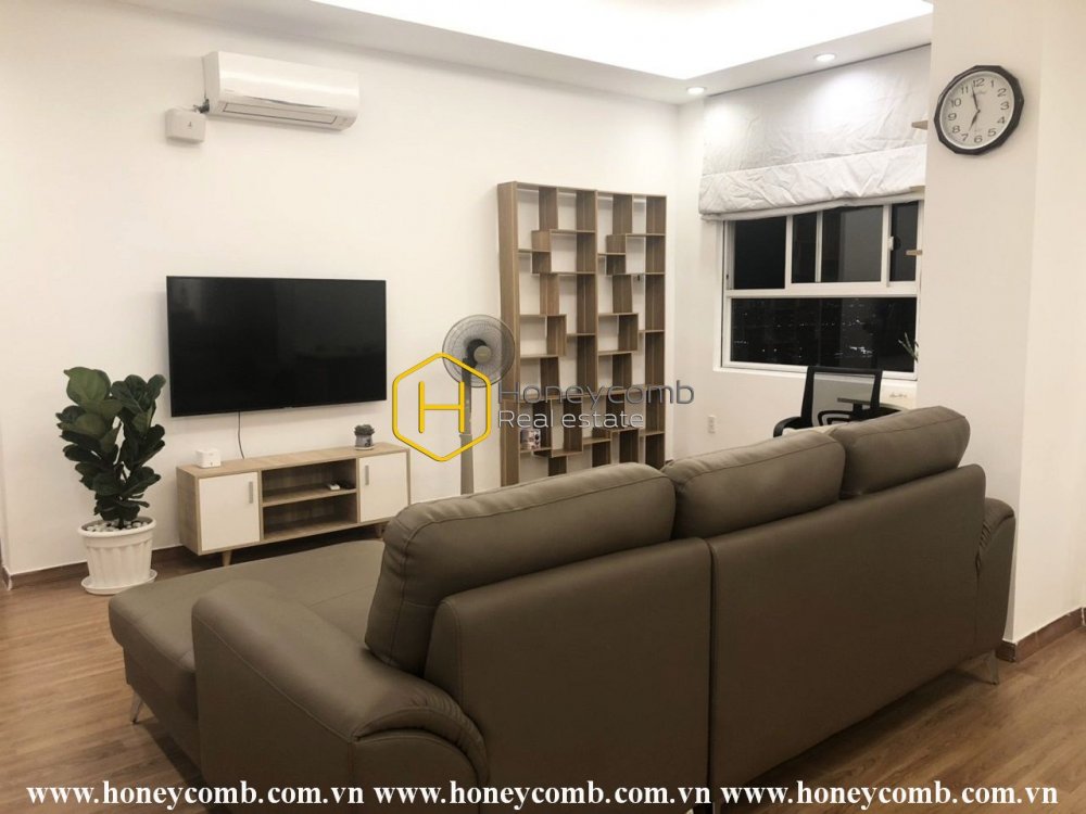 Cozy apartment with full facilities for rent in Tropic Garden