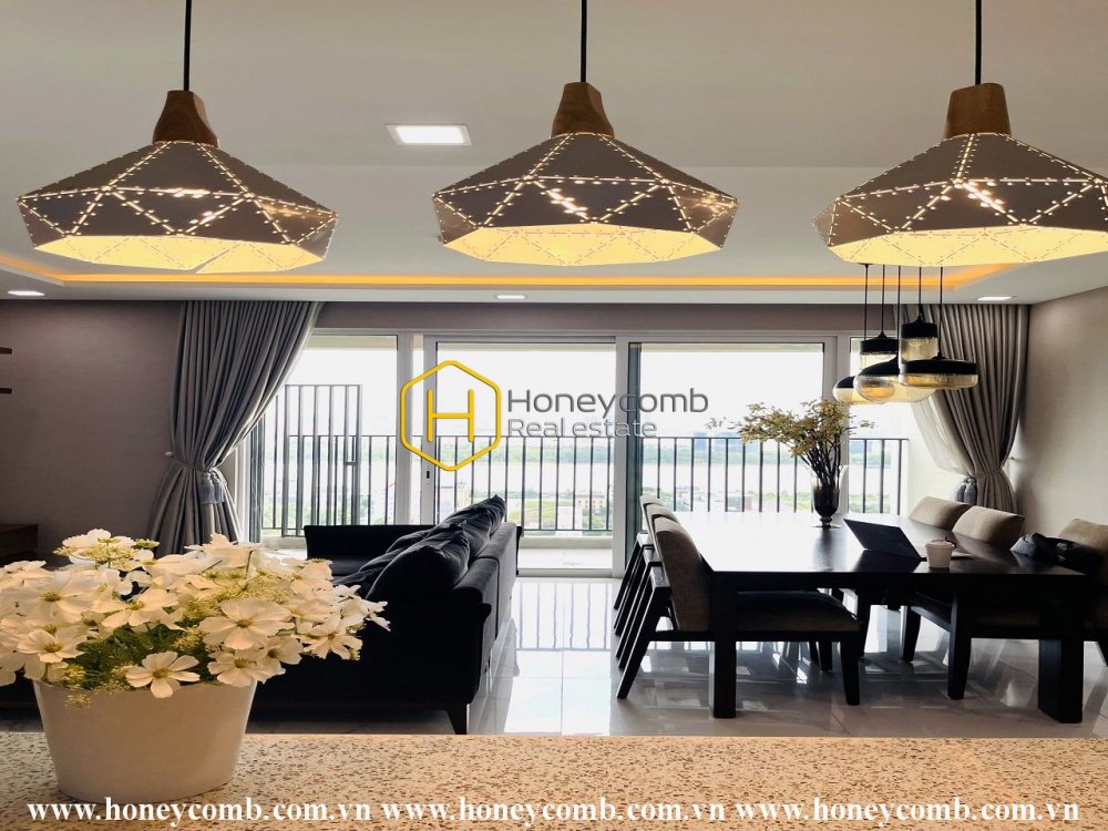 Căn hộ sang chảnh ở Vista Verde này sẽ giúp bạn có một cuộc hoàn hảo