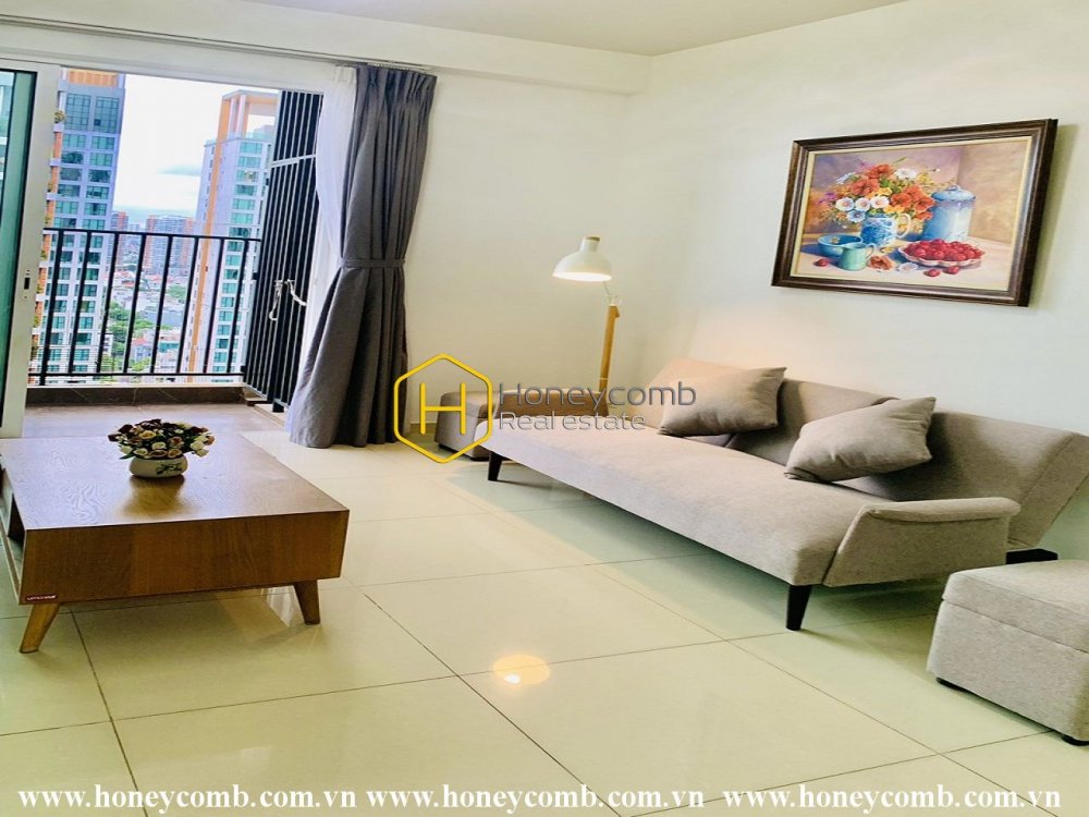 Sở hữu một trong những cảnh view thành phố lãng mạn nhất từ Vista Verde