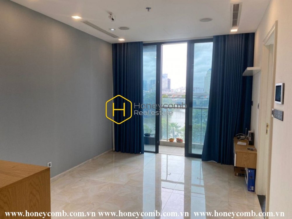 Căn hộ rộng rãi và được bố trí hợp lý tại Vinhomes Golden River! Giá tốt nhất thị trường