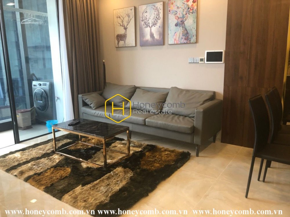 Căn hộ với các chức năng hoàn hảo ở Vinhomes Golden River mà bạn xứng đáng có được