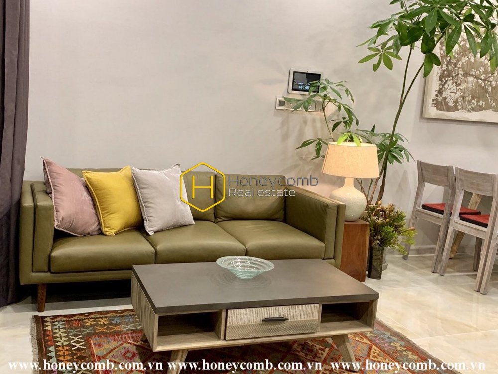 Lưu giữ mọi khoảnh khắc của bạn trong căn hộ nên thơ Vinhomes Golden River này