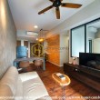 Fall in love with the elegance and minimalism speading over this Masteri An Phu apartment