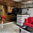 The perfection definition of elegance: Masteri An Phu apartment for rent