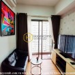 The 2 bed-apartment with enchanting and eye-smoothing design at Masteri Thao Dien