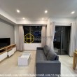 Ingenious style apartment in Masteri Thao Dien for rent. New - Modern & Stylist