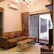Căn hộ 2 phòng ngủ giá rẻ tại Masteri Thảo Điền cho thuê