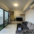 The 2 bedroom-apartment is new and tranquil in Masteri Thao Dien