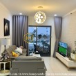 Feel the warmth and modernity in this stunning apartment in Masteri Thao Dien