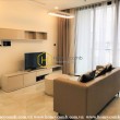 Tempting apartment with beautiful city view for rent in Vinhomes Golden River