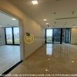 Bright-filled unfurnished apartment with an airy swimming pool view in Vinhomes Golden River