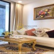 Welcome to this royal apartment in Vinhomes Golden River–Light filled charm–Deluxe design