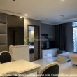 High class apartment with Western style in Vinhomes Central Park for rent
