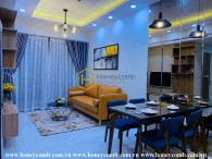 Apartment for rent in Masteri An Phu: Youthful design & Sweet decor