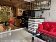 The perfection definition of elegance: Masteri An Phu apartment for rent