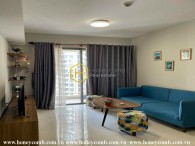 Enjoy your lifestyle with this captivating 2 bed-apartment from Masteri An Phu